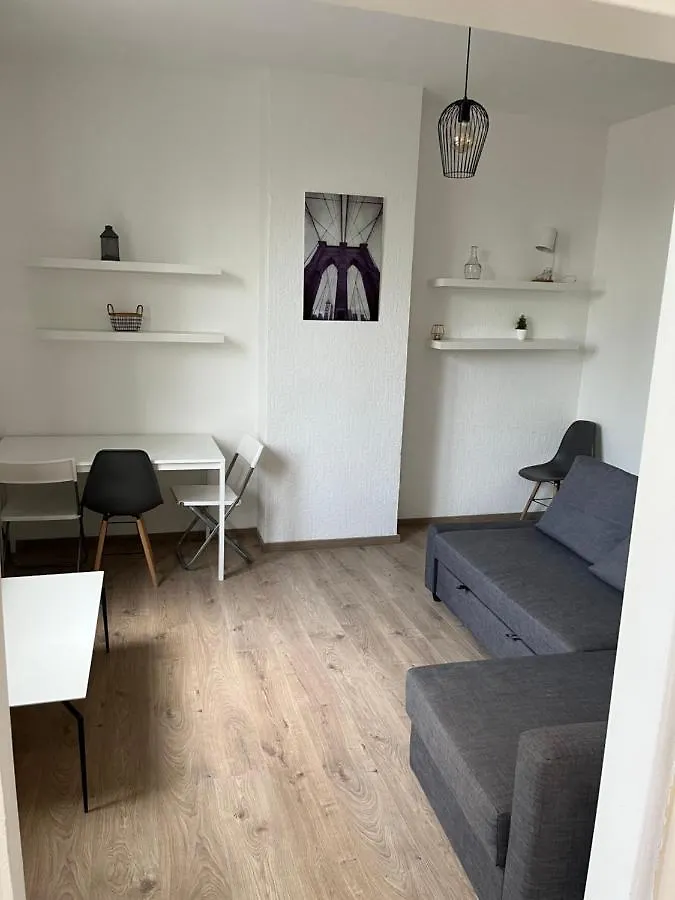 Апартаменты Uccle Chic Flat Брюссель Бельгия