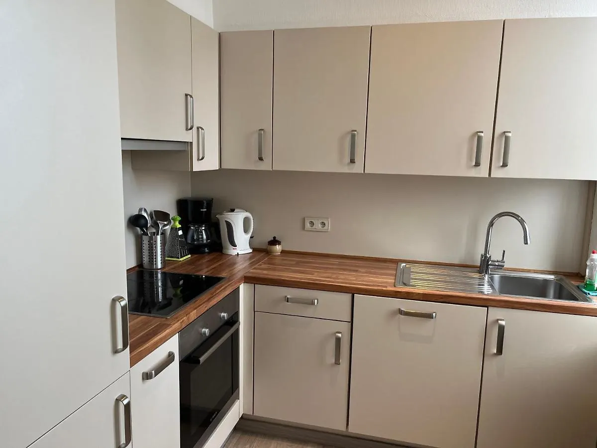 Апартаменты Uccle Chic Flat Брюссель 0*,  Бельгия