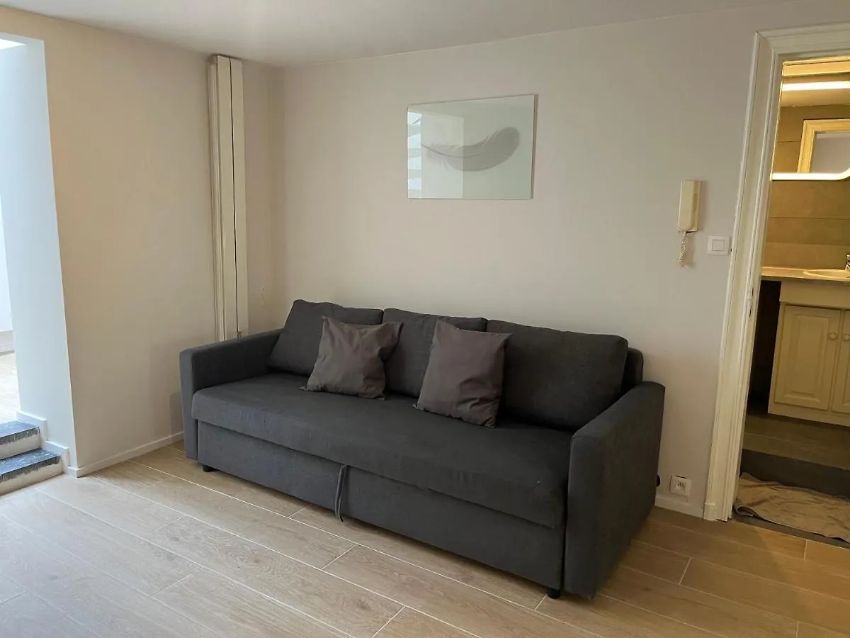 Апартаменты Uccle Chic Flat Брюссель 0*,