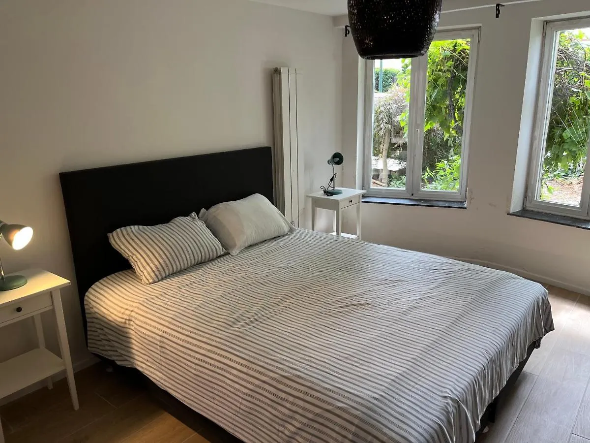 Апартаменты Uccle Chic Flat Брюссель Бельгия