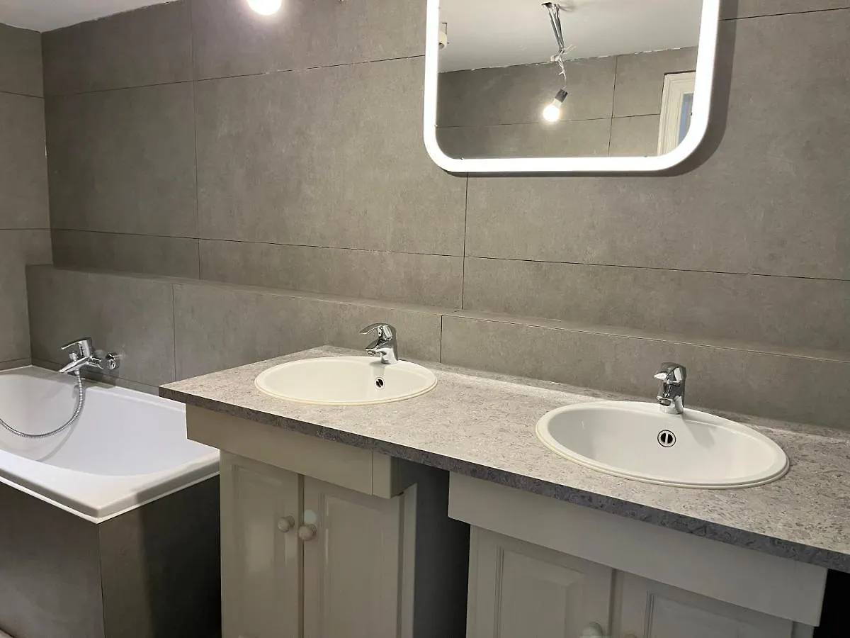Апартаменты Uccle Chic Flat Брюссель 0*,