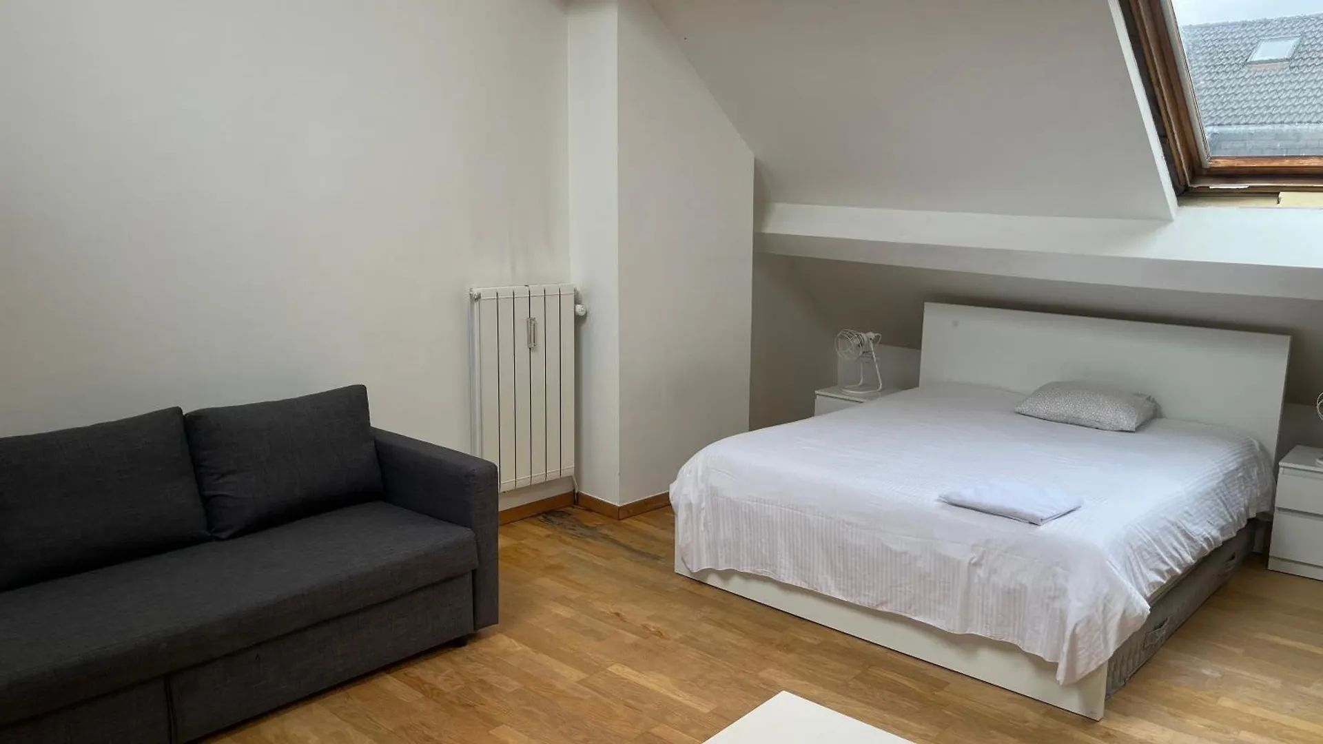 Апартаменты Uccle Chic Flat Брюссель
