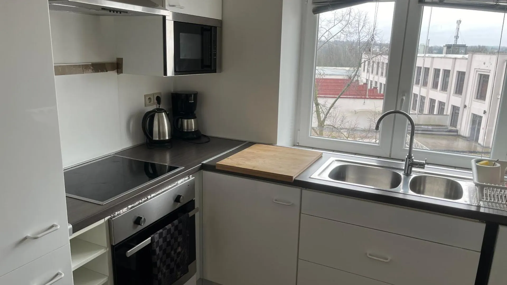 Апартаменты Uccle Chic Flat Брюссель 0*,