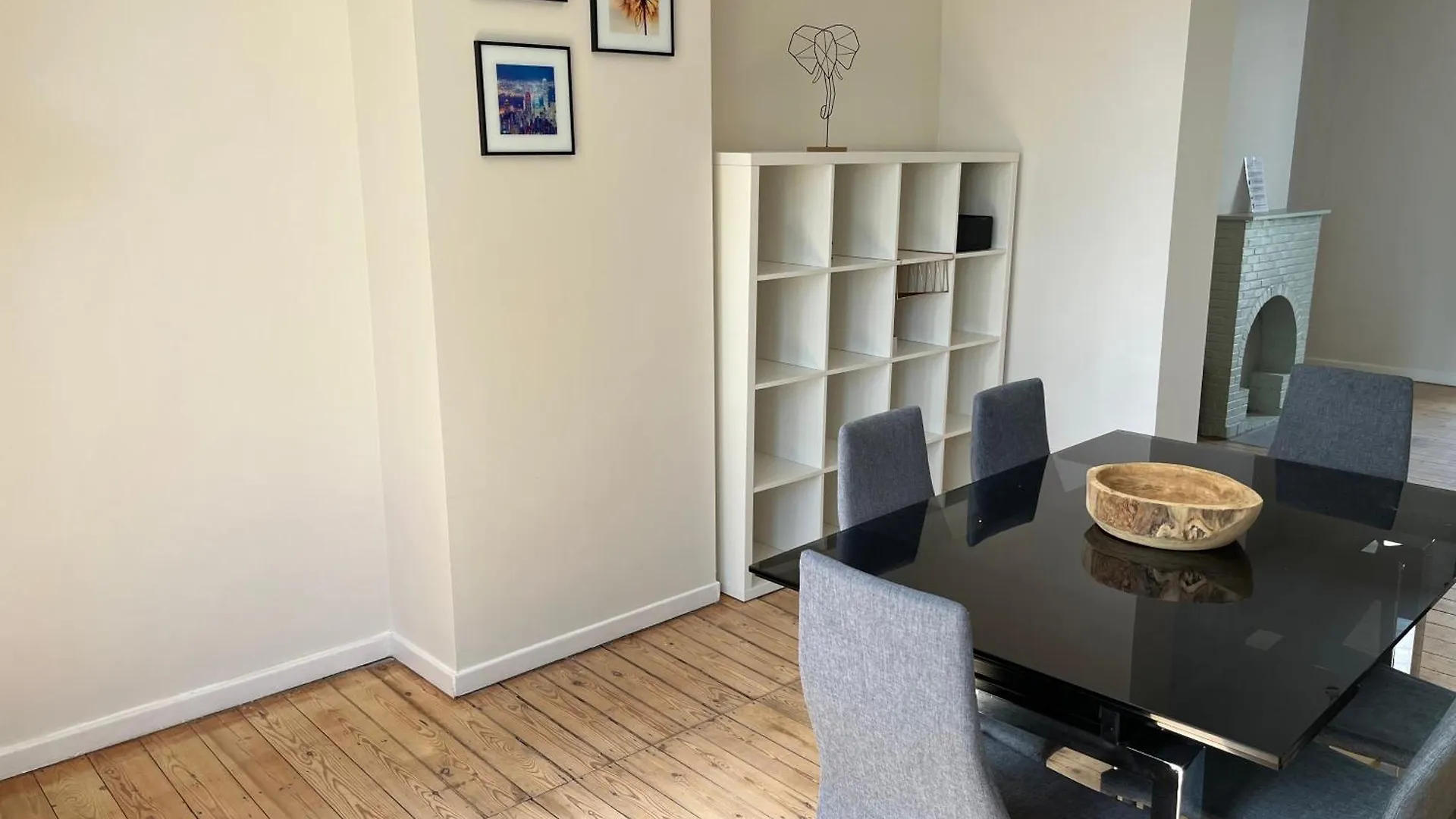 Апартаменты Uccle Chic Flat Брюссель